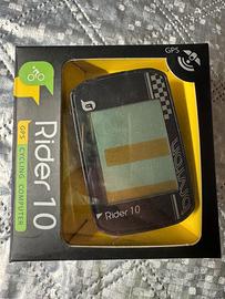 ciclocomputer BRYTON Rider 10