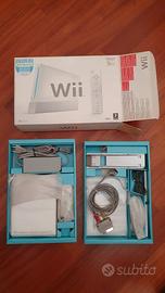 Bundle Wii + Wii Fit + Giochi