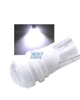 LAMPADA LED T10 CON LENTE DI INGRANDIMENTO