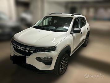Dacia Spring Business Electric 45