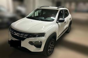 Dacia Spring Business Electric 45