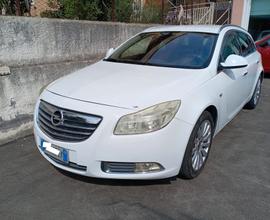 Opel Insignia 2.0 CDTI Sports Tourer Cosmo