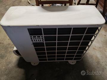 condizionatore Carrier split 12000BTU solo freddo 