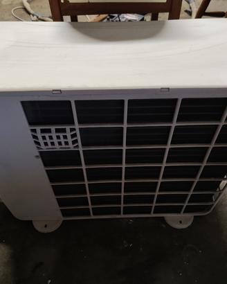 condizionatore Carrier split 12000BTU solo freddo 