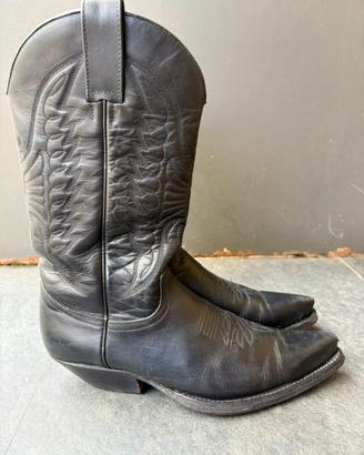 Stivali TEXANI SATTLER BOOTS n 42
