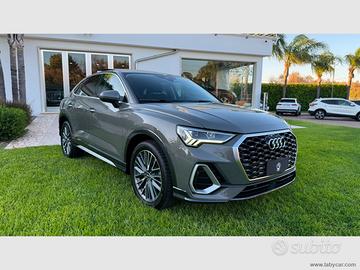AUDI Q3 SPB 35 TDI S tronic S line edition