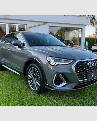 AUDI Q3 SPB 35 TDI S tronic S line edition