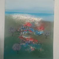 Dipinto di Manlio Bacosi