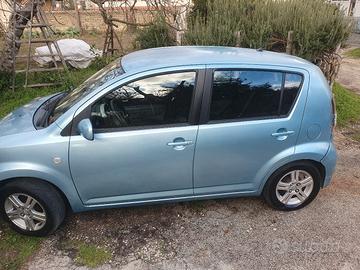 Daihatsu Sirion Subaru Justy 2008 batteria nuova