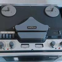 Registratore a bobine Revox G36