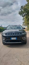 Jeep Compass 1.6 Multijet 120 cv Limited 