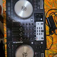 Console x DJ Numark Serato NS6