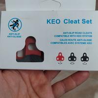 tacchette bici corsa