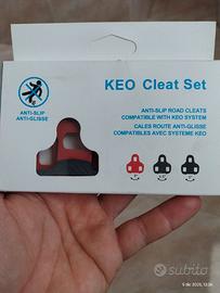 tacchette bici corsa