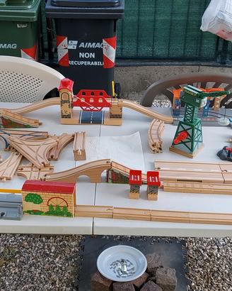 trenino per bimbi 