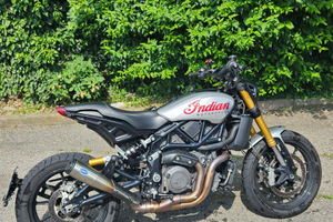 Indian ftr 1200 s TRATTABILE