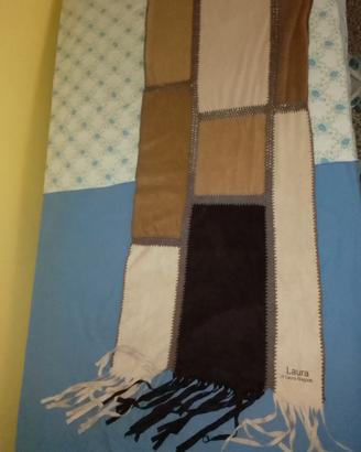 sciarpa laura biagiotti 50x190cm