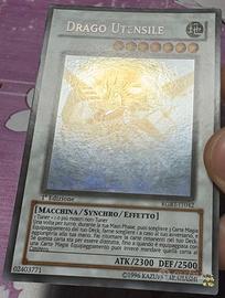 Drago utensile ghost yugioh
