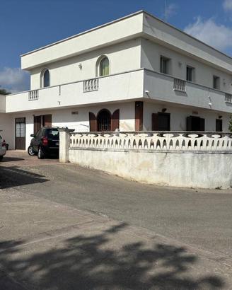 PORZIONE DI BIFAMILIARE A MARTINA FRANCA