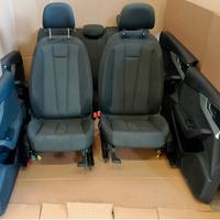 TAPPEZZERIA PANNELLI COMPLETA AUDI A4 B9 TDI 2019