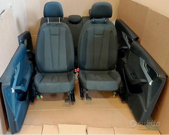 TAPPEZZERIA PANNELLI COMPLETA AUDI A4 B9 TDI 2019