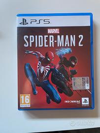 Spider-man 2 ps5