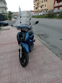 Scarabeo 50 anno 2019 .11 mila km