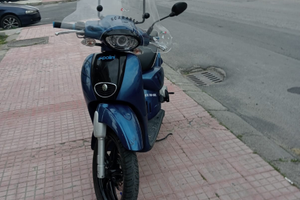 Scarabeo 50 anno 2019 .11 mila km