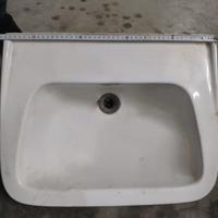 Lavabo rettangolare