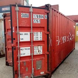 Container navale 20 piedi UATO