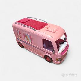 Camper dei sogni di Barbie