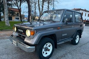 Toyota Land  Cruiser LJ70 LX Clima Unipro Sgarage