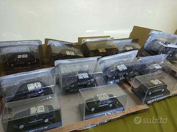 SCONTO DA 120 A 48 EURO 12 AUTO CARABINIERI NUOVE