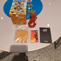 Sanji ultra rare da collezione