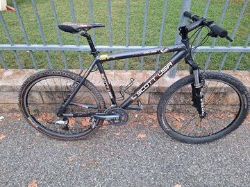 MTB SCOTT USA COMP RACING
