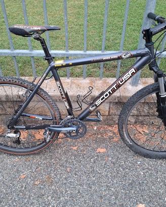 MTB SCOTT USA COMP RACING