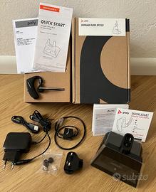 Auricolare Plantronics - Poly Voyager 5200 Office