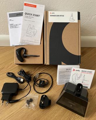 Auricolare Plantronics - Poly Voyager 5200 Office