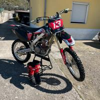 Honda CRF 250 del 2007