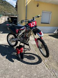 Honda CRF 250 del 2007