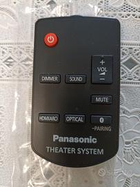 Telecomando Panasonic soundbar - Nuovo