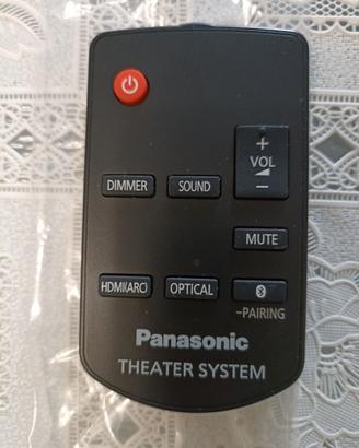 Telecomando Panasonic soundbar - Nuovo