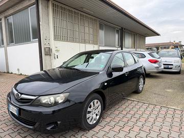 Subaru impreza 1.5 GPL 107cv 4x4