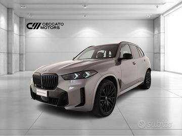 BMW X5 xdrive30d Msport auto