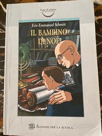 Eric-Emmanuel Schmitt, Il bambino di Noè