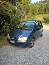 Fiat Idea 1.4 16 valvole con impianto GPL