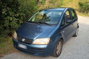 Fiat Idea 1.4 16 valvole con impianto GPL