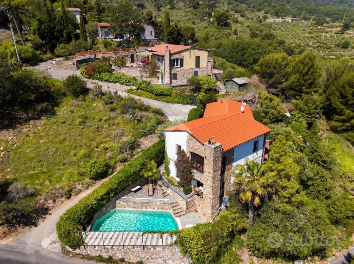 VILLA SINGOLA A COSTARAINERA - Vista 5