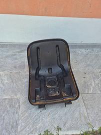 Base sedile trattorino tagliaerba