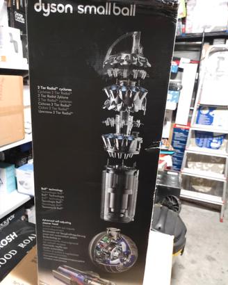 Dyson Small Ball Multi Floor, Nuovo
